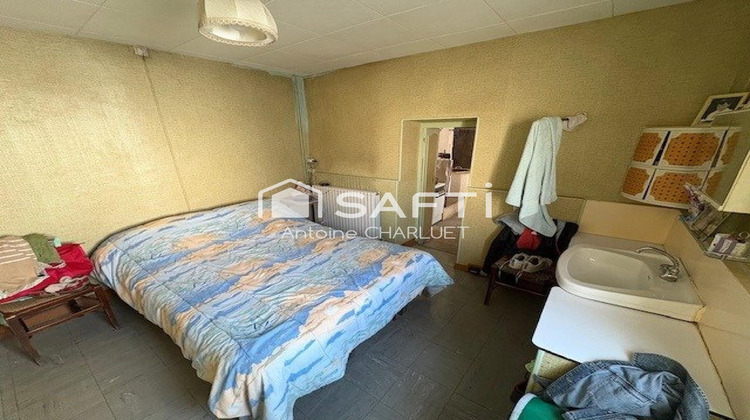 Ma-Cabane - Vente Maison Chatillon-sur-Indre, 78 m²