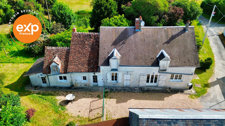 Ma-Cabane - Vente Maison Châtillon-sur-Indre, 150 m²