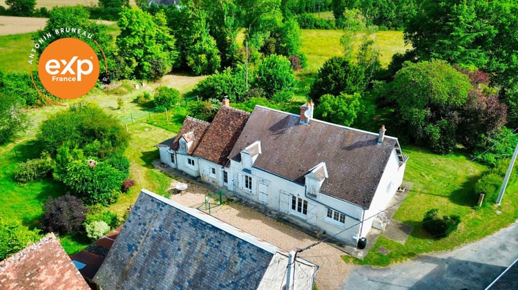 Ma-Cabane - Vente Maison Châtillon-sur-Indre, 150 m²