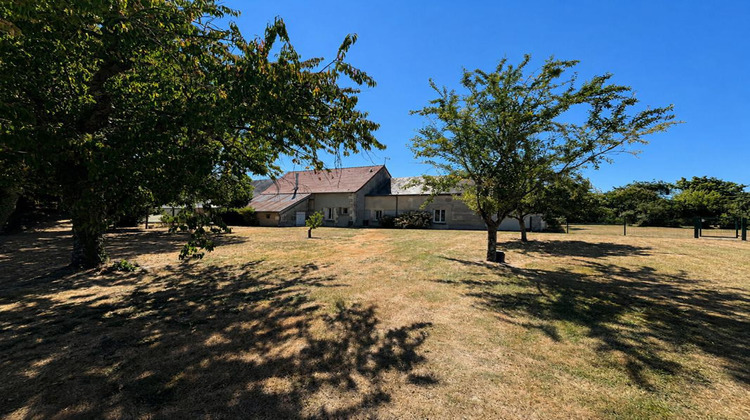 Ma-Cabane - Vente Maison CHATILLON SUR INDRE, 91 m²