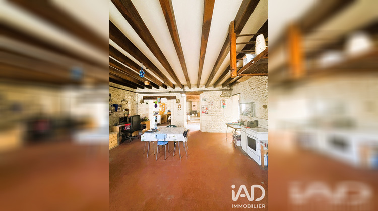 Ma-Cabane - Vente Maison Châtillon-sur-Indre, 154 m²