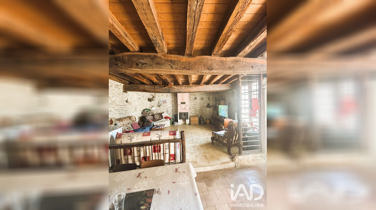 Ma-Cabane - Vente Maison Châtillon-sur-Indre, 154 m²