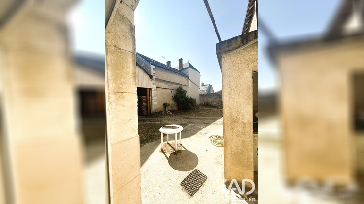Ma-Cabane - Vente Maison Châtillon-sur-Indre, 154 m²