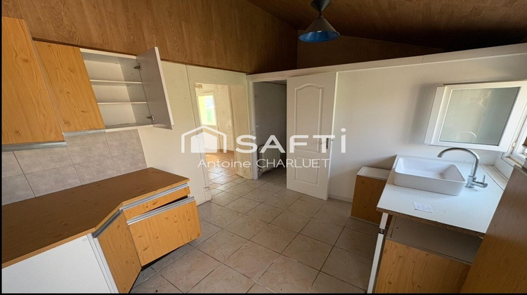 Ma-Cabane - Vente Maison Chatillon-sur-Indre, 52 m²