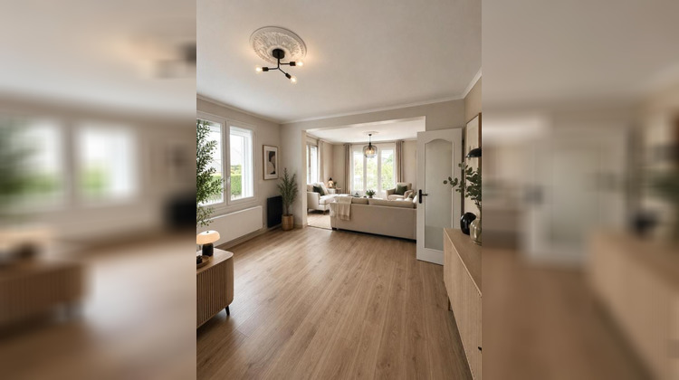 Ma-Cabane - Vente Maison CHATILLON SUR INDRE, 106 m²