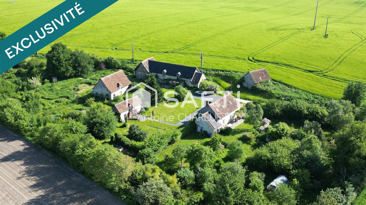 Ma-Cabane - Vente Maison Chatillon-sur-Indre, 170 m²
