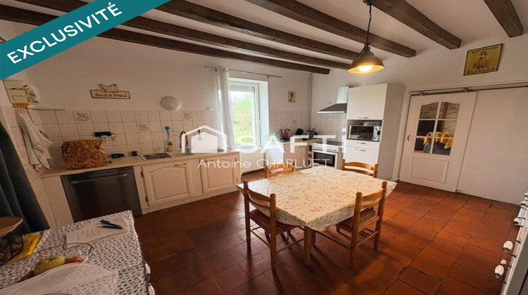 Ma-Cabane - Vente Maison Chatillon-sur-Indre, 170 m²