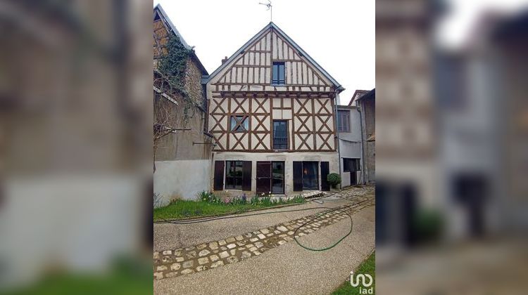 Ma-Cabane - Vente Maison Châtillon-sur-Loire, 245 m²