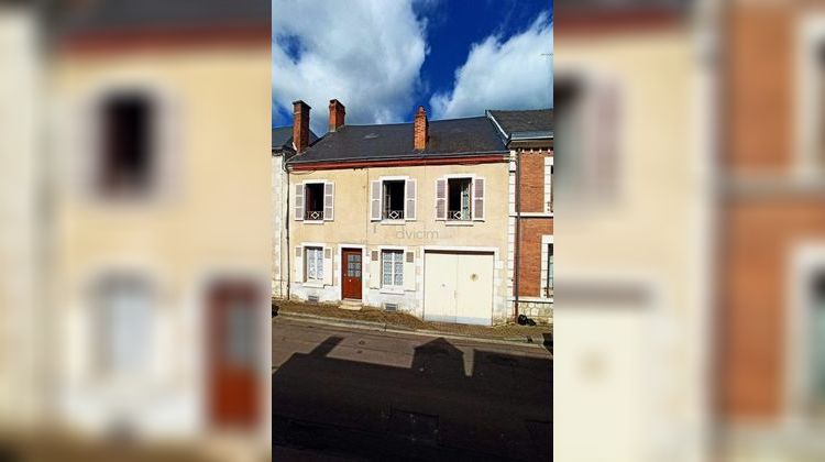 Ma-Cabane - Vente Maison Châtillon-sur-Loire, 190 m²