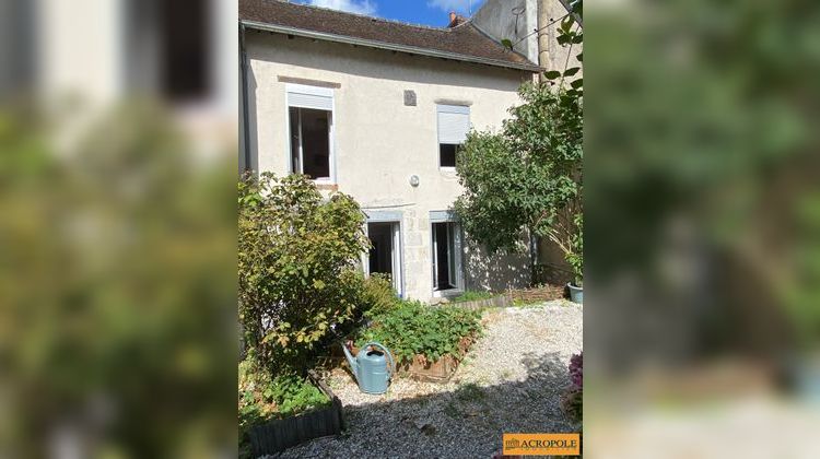 Ma-Cabane - Vente Maison Châtillon-sur-Loire, 149 m²