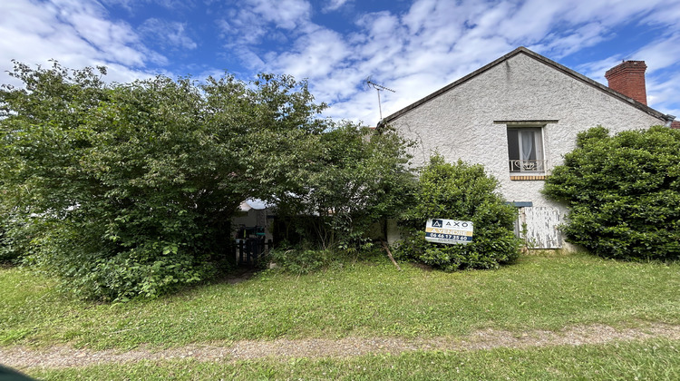 Ma-Cabane - Vente Maison CHATILLON SUR LOIRE, 130 m²