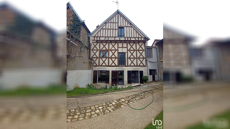 Ma-Cabane - Vente Maison Châtillon-sur-Loire, 245 m²