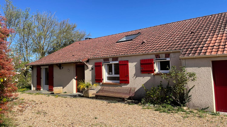 Ma-Cabane - Vente Maison CHATILLON SUR LOIRE, 125 m²