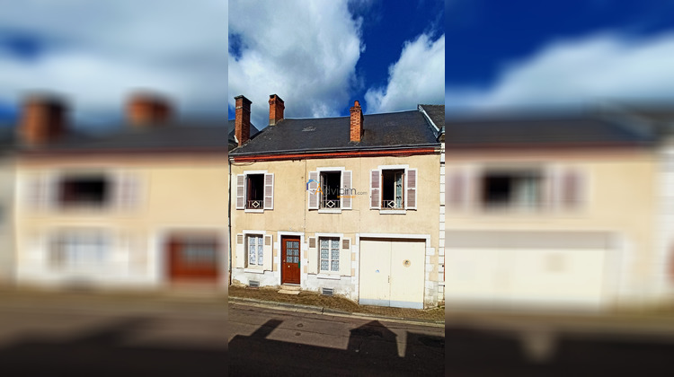 Ma-Cabane - Vente Maison Châtillon-sur-Loire, 190 m²