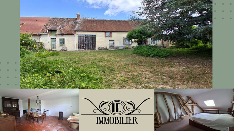 Ma-Cabane - Vente Maison Châtillon-sur-Loire, 134 m²