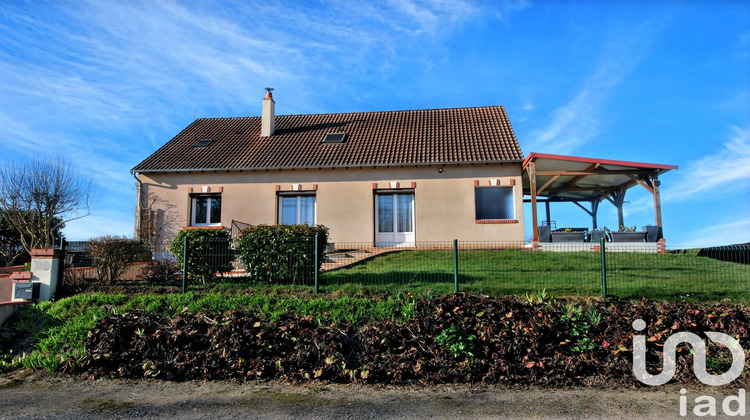 Ma-Cabane - Vente Maison Châtillon-sur-Loire, 152 m²