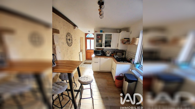 Ma-Cabane - Vente Maison Châtillon-sur-Loire, 99 m²