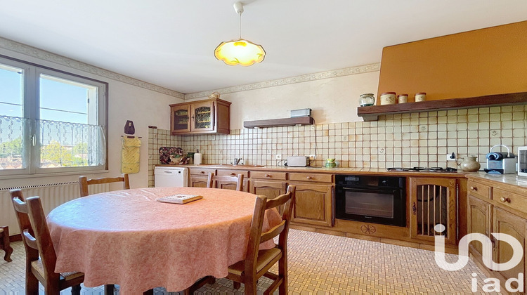 Ma-Cabane - Vente Maison Châtillon-sur-Loire, 120 m²