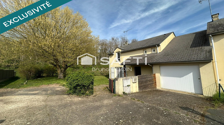 Ma-Cabane - Vente Maison Chatillon-sur-Loire, 109 m²