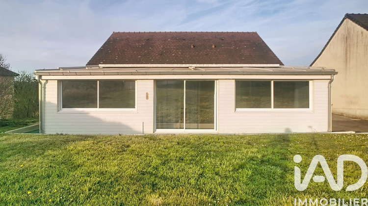 Ma-Cabane - Vente Maison Châtillon-sur-Loire, 115 m²