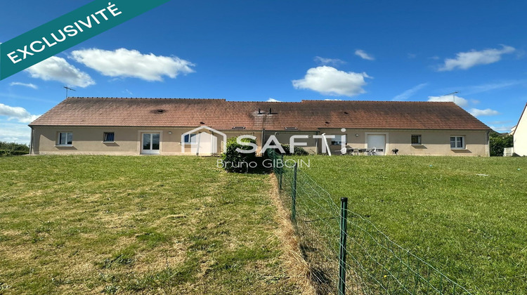 Ma-Cabane - Vente Maison Chatillon-sur-Loire, 230 m²