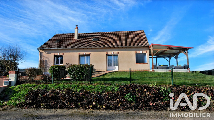 Ma-Cabane - Vente Maison Châtillon-sur-Loire, 152 m²