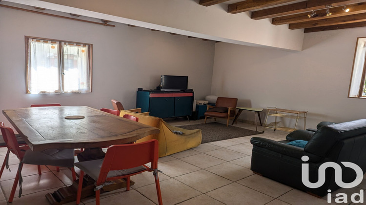 Ma-Cabane - Vente Maison Châtillon-sur-Loire, 135 m²