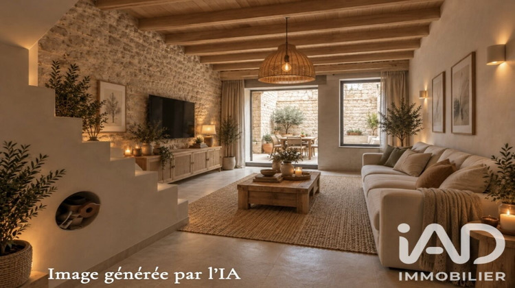 Ma-Cabane - Vente Maison Châtillon-sur-Loire, 108 m²