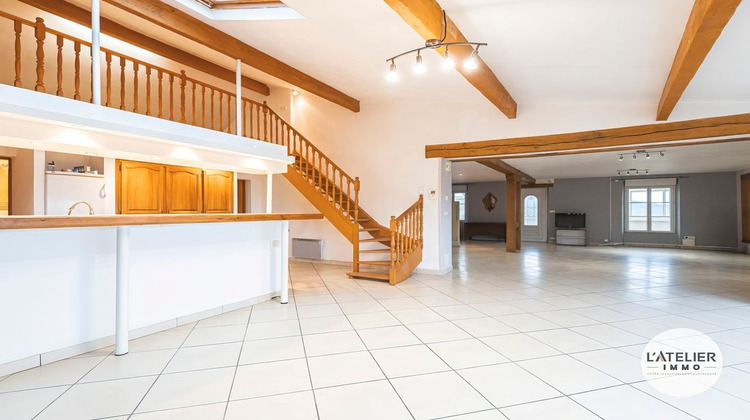 Ma-Cabane - Vente Maison CHATILLON-SUR-MARNE, 200 m²