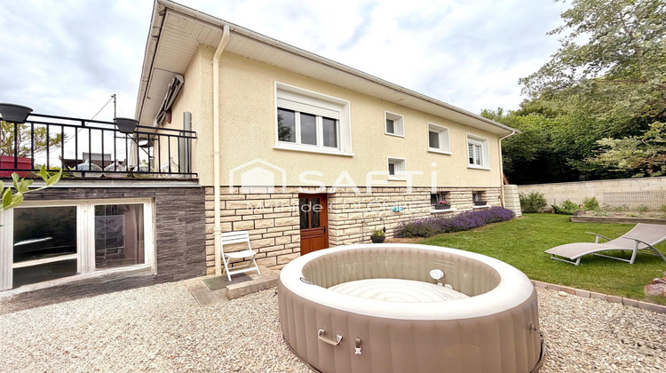 Ma-Cabane - Vente Maison Chatillon-sur-Marne, 195 m²