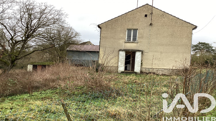 Ma-Cabane - Vente Maison Châtillon-sur-Morin, 88 m²