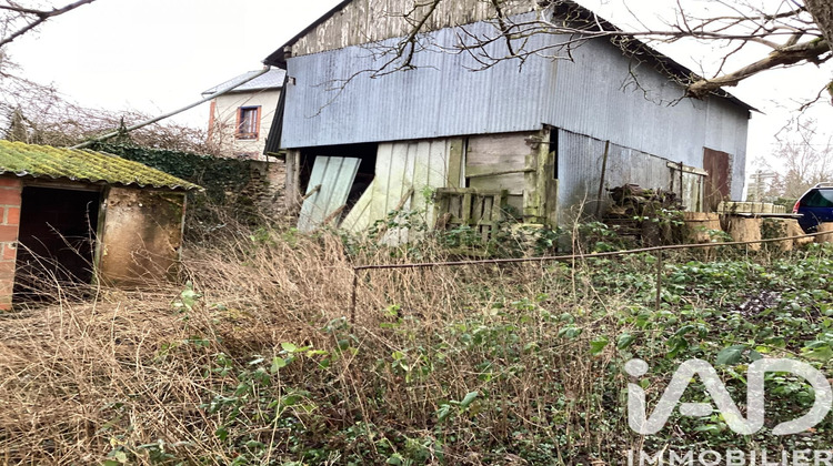 Ma-Cabane - Vente Maison Châtillon-sur-Morin, 88 m²