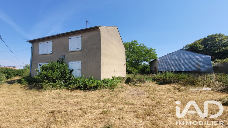 Ma-Cabane - Vente Maison Châtillon-sur-Morin, 88 m²