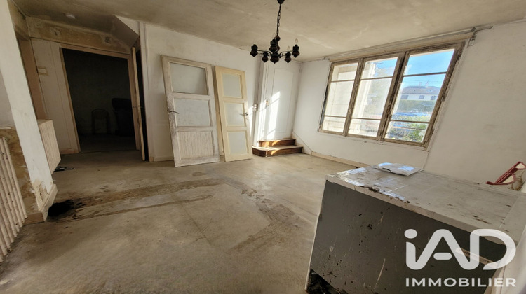 Ma-Cabane - Vente Maison Châtillon-sur-Morin, 88 m²