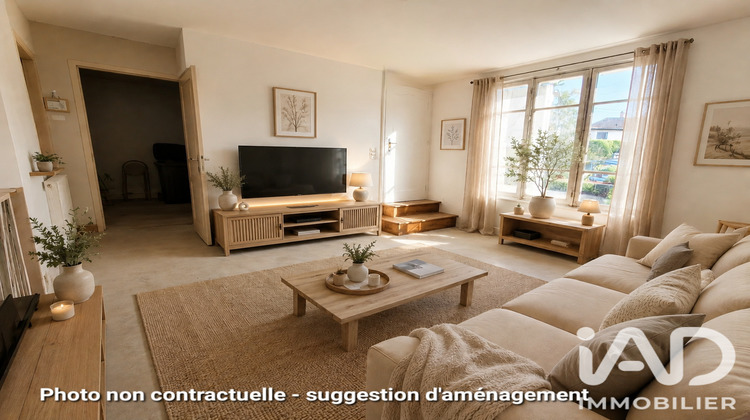 Ma-Cabane - Vente Maison Châtillon-sur-Morin, 88 m²