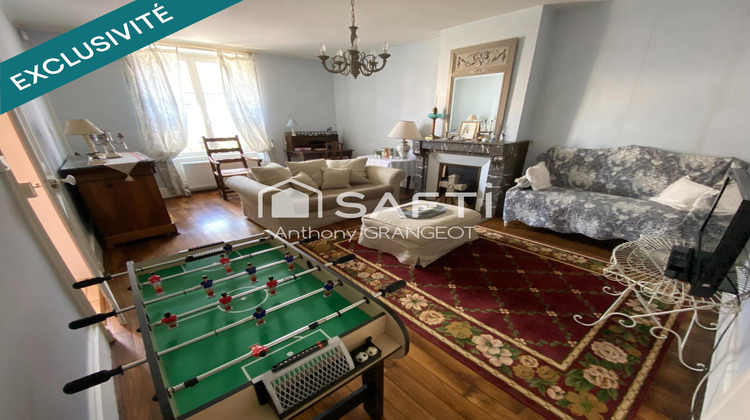 Ma-Cabane - Vente Maison Chatillon-sur-Saone, 147 m²