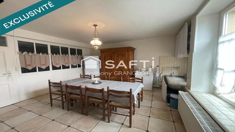 Ma-Cabane - Vente Maison Chatillon-sur-Saone, 147 m²