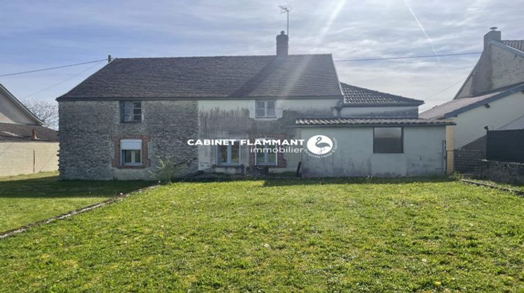 Ma-Cabane - Vente Maison Châtillon-sur-Seine, 95 m²