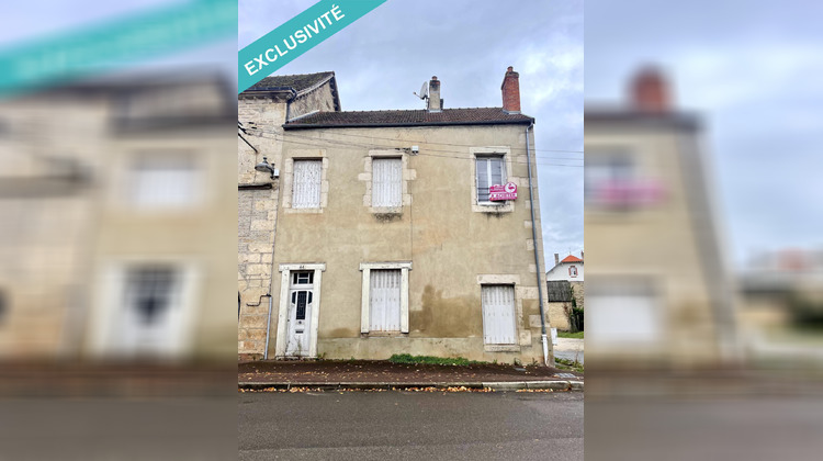 Ma-Cabane - Vente Maison Chatillon-sur-Seine, 87 m²