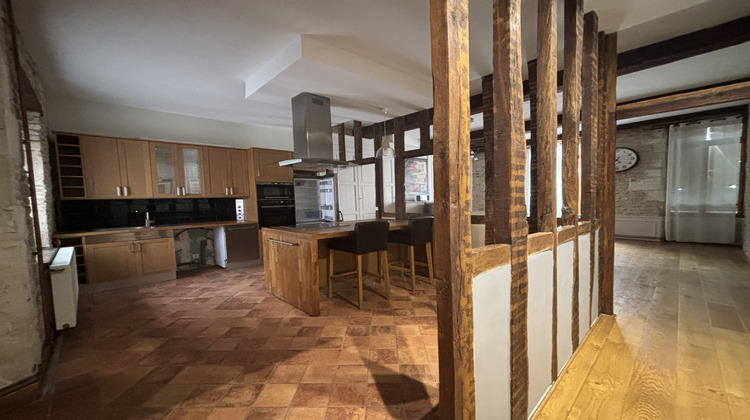 Ma-Cabane - Vente Maison Châtillon-sur-Seine, 115 m²