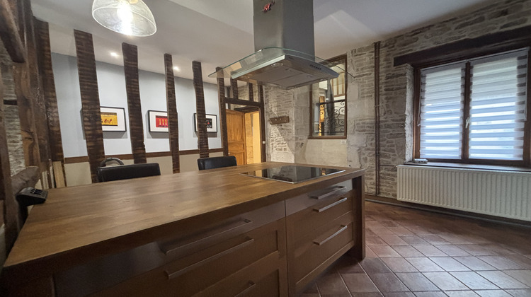 Ma-Cabane - Vente Maison Châtillon-sur-Seine, 115 m²