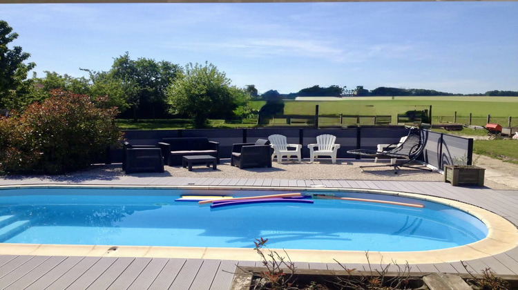 Ma-Cabane - Vente Maison Châtillon-sur-Seine, 205 m²