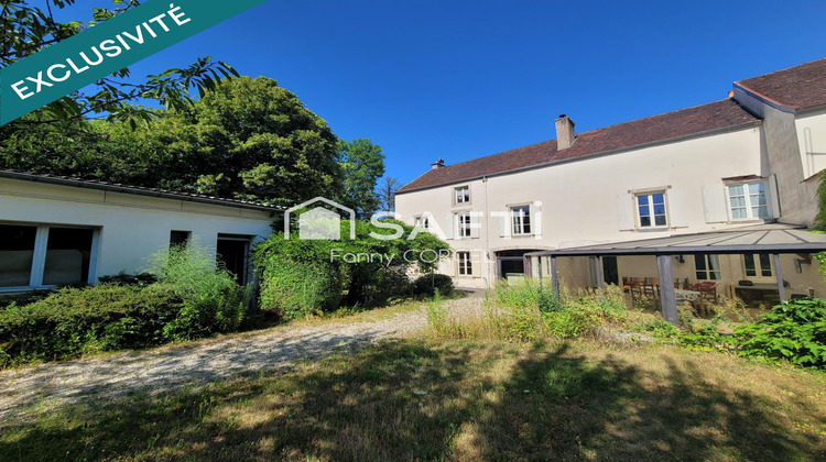 Ma-Cabane - Vente Maison Chatillon-sur-Seine, 298 m²