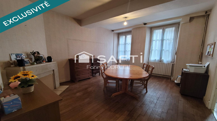 Ma-Cabane - Vente Maison Chatillon-sur-Seine, 96 m²