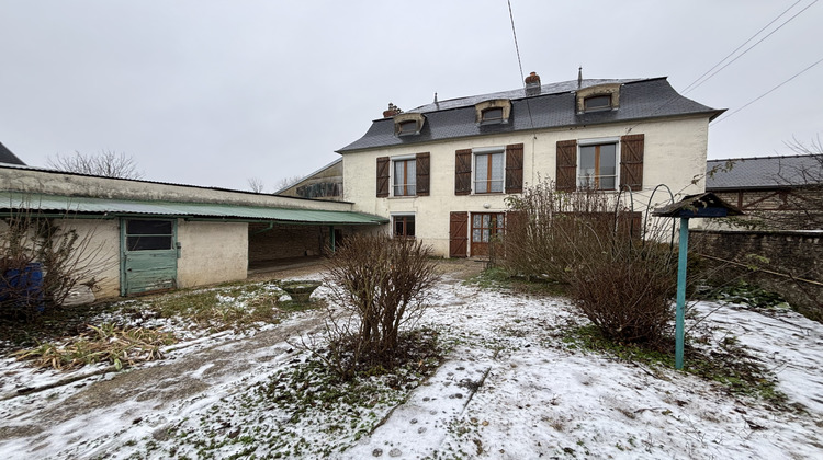 Ma-Cabane - Vente Maison Châtillon-sur-Seine, 100 m²