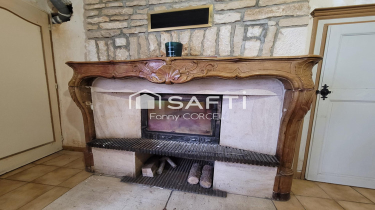 Ma-Cabane - Vente Maison Chatillon-sur-Seine, 63 m²