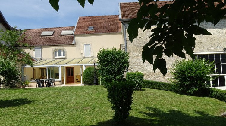 Ma-Cabane - Vente Maison Châtillon-sur-Seine, 244 m²