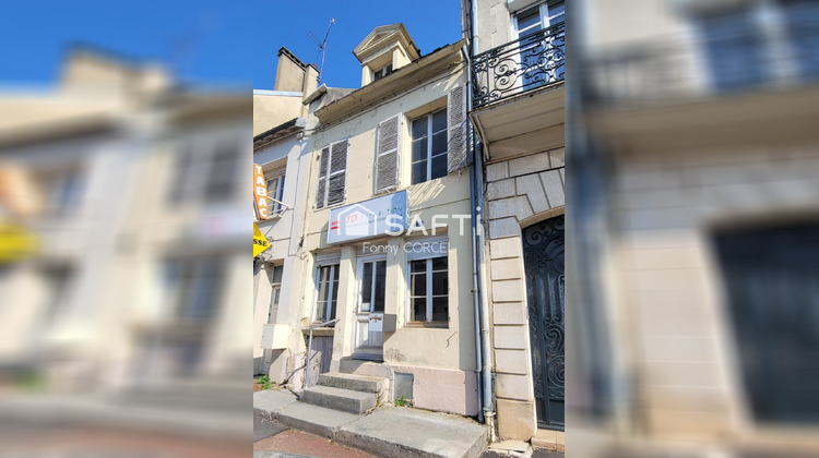 Ma-Cabane - Vente Maison Chatillon-sur-Seine, 62 m²