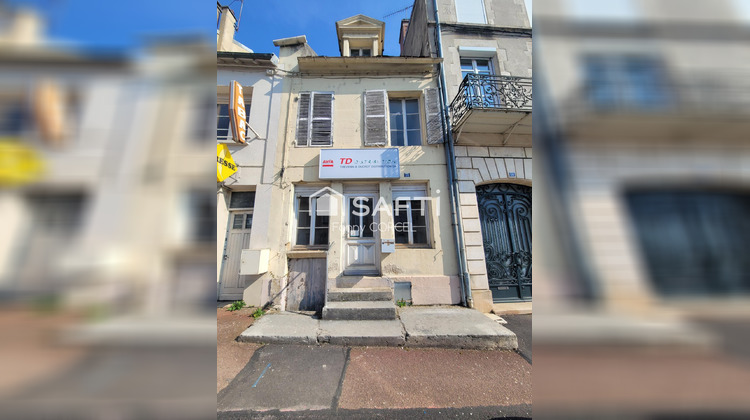 Ma-Cabane - Vente Maison Chatillon-sur-Seine, 62 m²