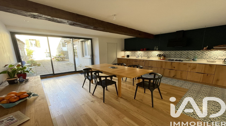 Ma-Cabane - Vente Maison Châtillon-sur-Seine, 215 m²